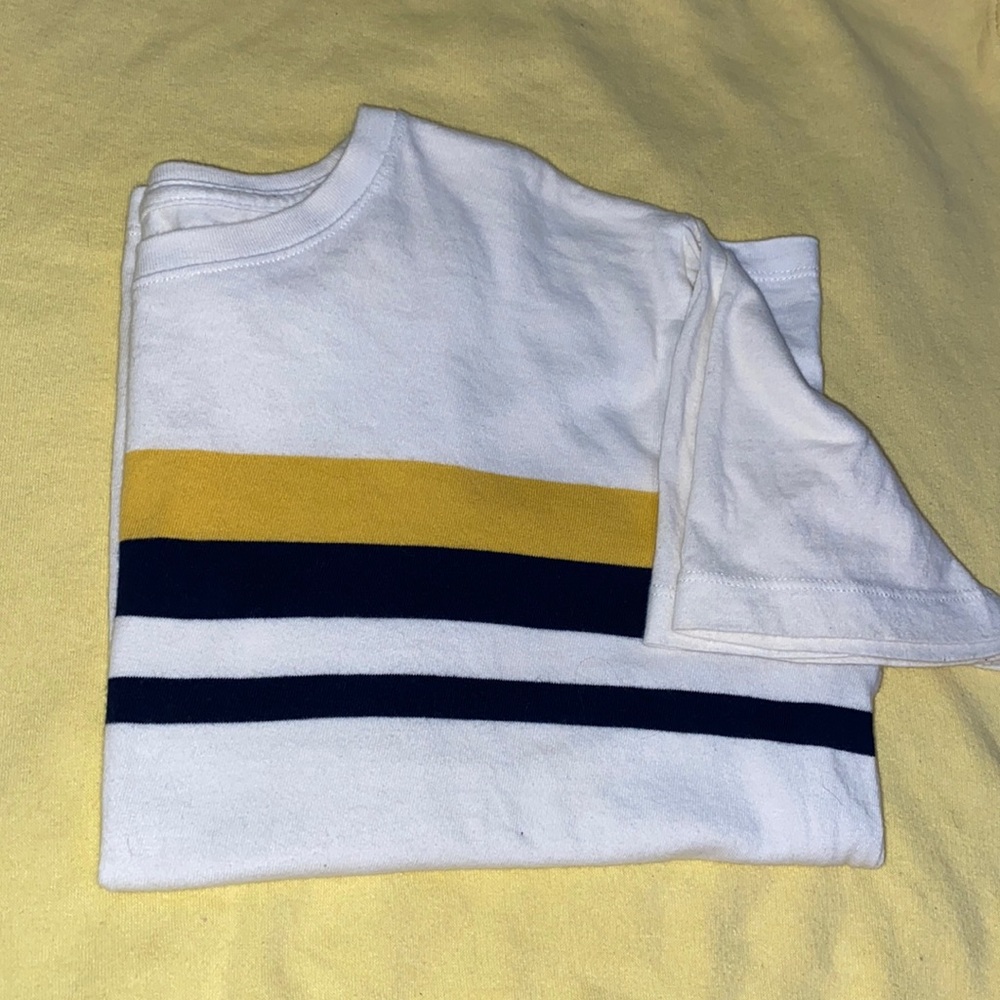 HOLLISTER BOXY T-SHIRT